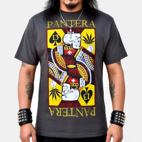 Pantera Playera Slim Fit 13 Card