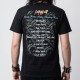 Warrant  Shirt Dirty Rotten Filthy Stinking Rich Tracklist