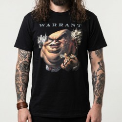 Warrant Playera Dirty Rotten Filthy Stinking Rich Tracklist