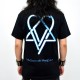 Ville Valo Shirt Run Away From The Sun HIM