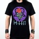 HIM Shirt Stained Glass
