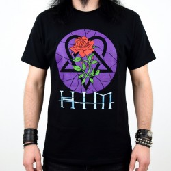 HIM Playera Stained Glass