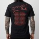 Guns N' Roses Playera GNFR Tour 2006
