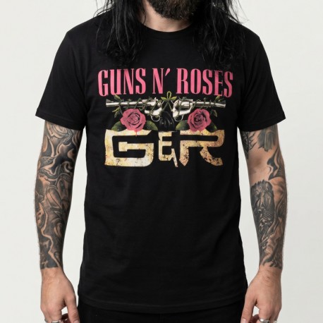 Guns N' Roses Shirt GNFR Tour 2006
