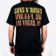 Guns N' Roses 2016 Events Las Vegas Reunion Shirt