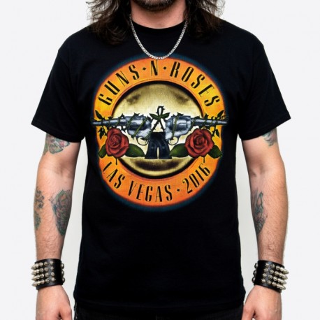 Guns N' Roses Playera Tour 2016 Events Las Vegas Reunion 