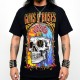 Guns N' Roses Playera Use Your Illusion NA Tour 1991