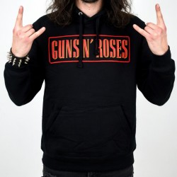 Guns N Roses Sudadera  Appetite for Destruction