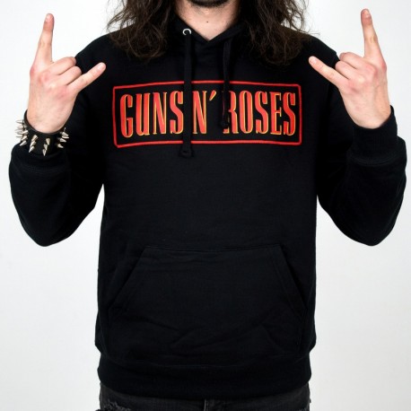 Guns N Roses Sudadera  Appetite for Destruction
