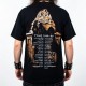 Rob Zombie Playera Hellbilly Deluxe Tour 1998-99