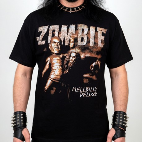 Rob Zombie Playera Hellbilly Deluxe Tour 1998-99