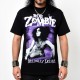 Rob Zombie Slim Fit Shirt Hellbilly Deluxe