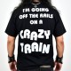 Ozzy Osbourne Shirt Crazy Train