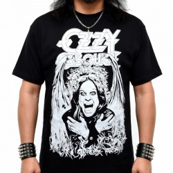 Ozzy Osbourne Playera Crazy Train