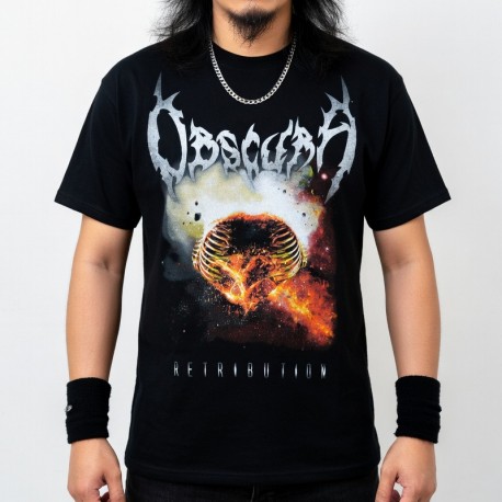 Obscura Shirt Retribution