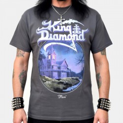King Diamond Playera Slim Fit Them
