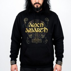 Amon Amarth Hoodie The Great Heathen Army