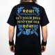 Amon Amarth Playera Row