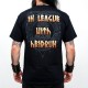 Amon Amarth Playera Slim Fit Heidrun