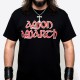 Amon Amarth Playera Red Sigil