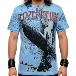Led Zeppelin Playera RNR AO