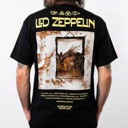 Led Zeppelin Playera IV