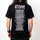 Rolling Stones Playera Tour 1972