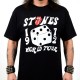 Rolling Stones Shirt Tour 1972