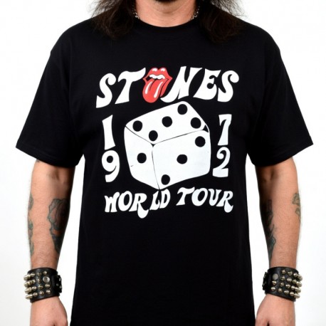 Rolling Stones Shirt Tour 1972