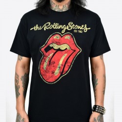 Rolling Stones Playera Est 1962