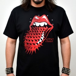 Rolling Stones Playera Voodoo Lounge  MXV
