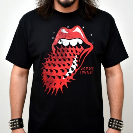 Rolling Stones Shirt Voodoo Lounge 