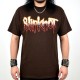 Slipknot Slim Fit Shirt Cowskull
