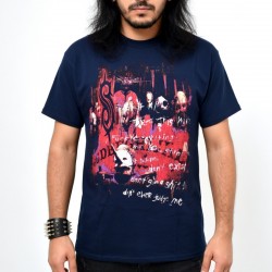 Slipknot Playera '99 Tour