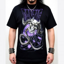 Danzig Shirt Il Demonio Nera 