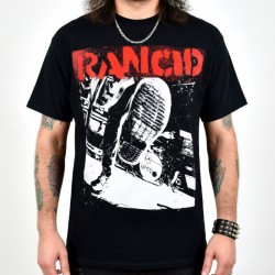 Rancid Playera Boot