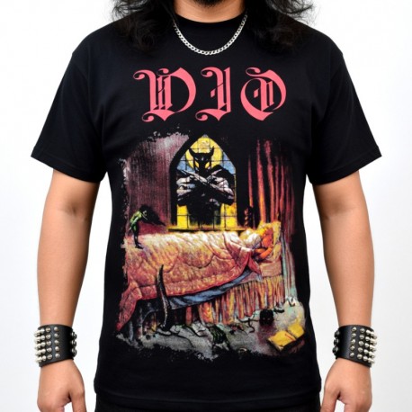 Dio Playera Dream Evil