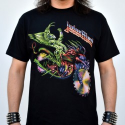 Judas Priest Playera Painkiller Solo