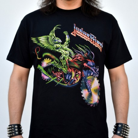 Judas Priest Playera Painkiller Solo