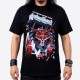 Judas Priest Playera Defenders Of The Faith 30th Anniversary