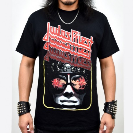 Judas Priest Playera Killing Machine MXV