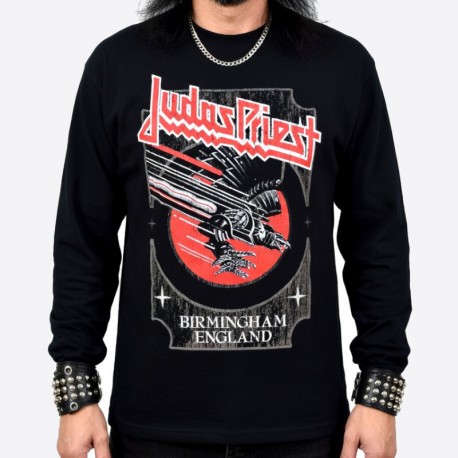 Judas Priest Shirt  Screaming For Vengeance Birmingham England MXV