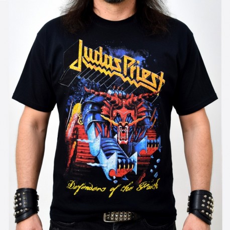 Judas Priest Shirt Defenders Of The Faith MXV