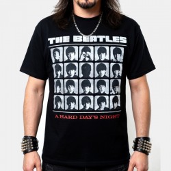 The Beatles Playera A Hard Day's Night