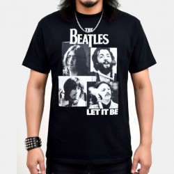 The Beatles Playera Let It Be