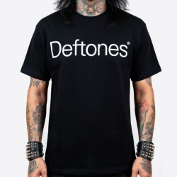 Deftones Playera Ohms