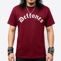 Deftones Playera Sacramento