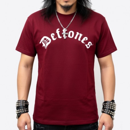 Deftones Shirt Sacramento