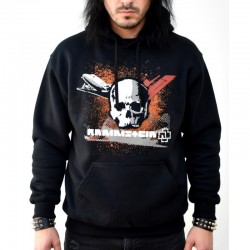 Rammstein Sudadera Tour 2016