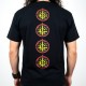 Ghost Playera Slim Fit Cardinal Copia